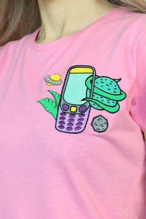 Casual Day Outfits, Easy Trendy Outfits 90s Bae Tee