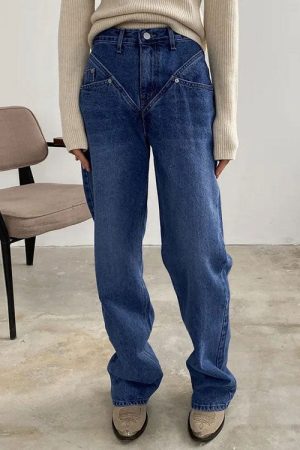 Casual Day Outfits, Easy Trendy Outfits 90's Control Freak Jeans