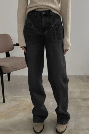 Casual Day Outfits, Easy Trendy Outfits 90's Control Freak Jeans