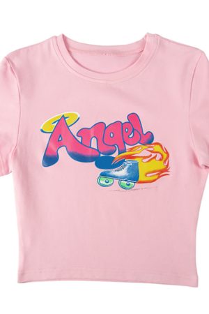 Casual Day Outfits, Easy Trendy Outfits 90s Kids Mini Tee