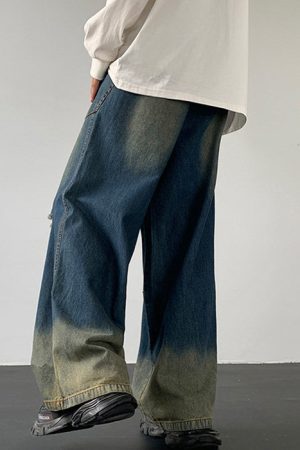 Casual Day Outfits, Easy Trendy Outfits 90's Kids Wide Leg Jeans