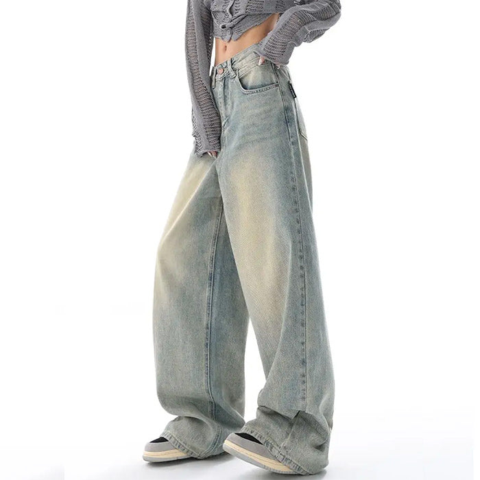 Casual Day Outfits, Easy Trendy Outfits 90's Light Wash Baggy Jeans Casual Day Outfits, Easy Trendy Outfits 90's Light Wash Baggy Jeans