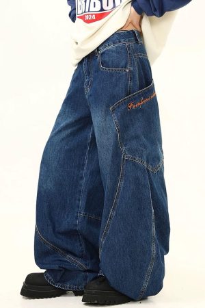 Casual Day Outfits, Easy Trendy Outfits 90s Style Wide Leg Jeans