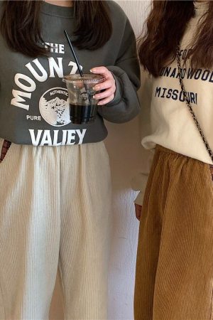 Casual Day Outfits, Easy Trendy Outfits About That Life Cord Pants