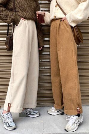 Casual Day Outfits, Easy Trendy Outfits About That Life Cord Pants
