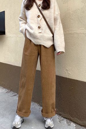 Casual Day Outfits, Easy Trendy Outfits About That Life Cord Pants