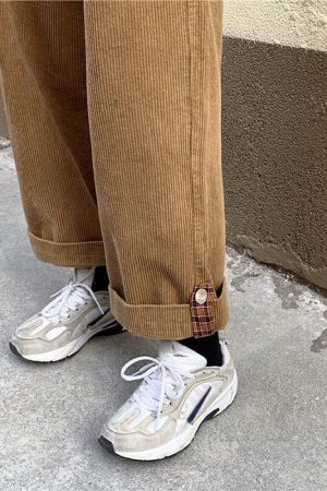 Casual Day Outfits, Easy Trendy Outfits About That Life Cord Pants