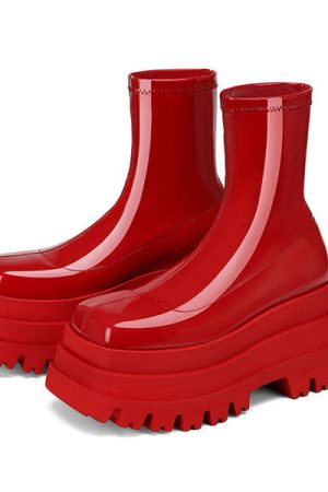 Casual Day Outfits, Easy Trendy Outfits About That Life Platform Boots