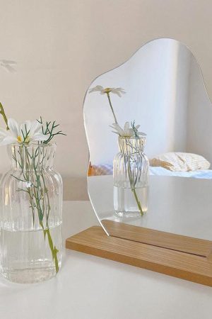 Casual Day Outfits, Easy Trendy Outfits Aesthetic Asymmetrical Mirror