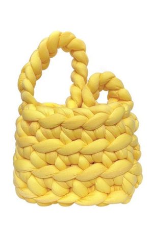 Casual Day Outfits, Easy Trendy Outfits Aesthetic Crochet Bag