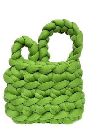 Casual Day Outfits, Easy Trendy Outfits Aesthetic Crochet Bag