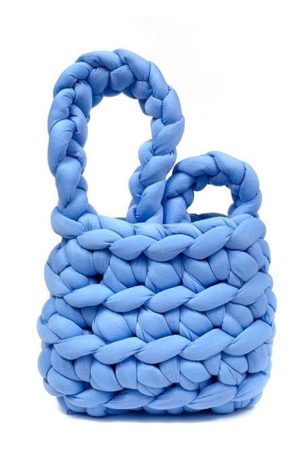 Casual Day Outfits, Easy Trendy Outfits Aesthetic Crochet Bag