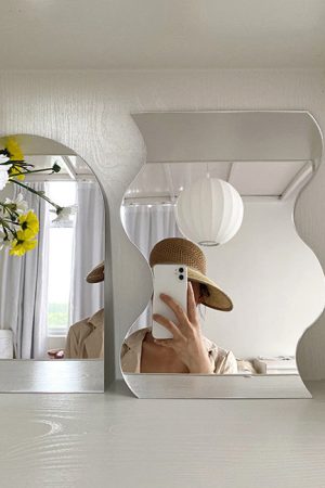 Casual Day Outfits, Easy Trendy Outfits Aesthetic Decorative Mirror