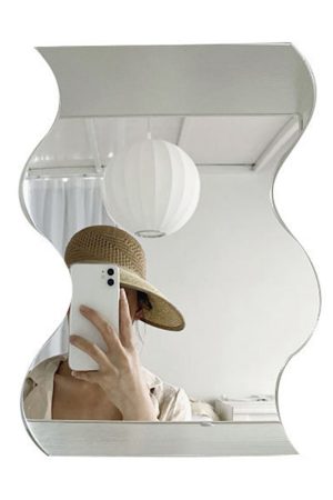 Casual Day Outfits, Easy Trendy Outfits Aesthetic Decorative Mirror