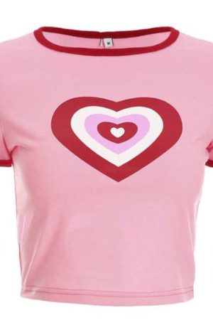 Casual Day Outfits, Easy Trendy Outfits All You Need Is Love Tee