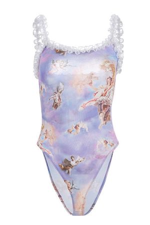 Casual Day Outfits, Easy Trendy Outfits Angel Bodysuit