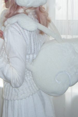 Casual Day Outfits, Easy Trendy Outfits Angel Wings Backpack