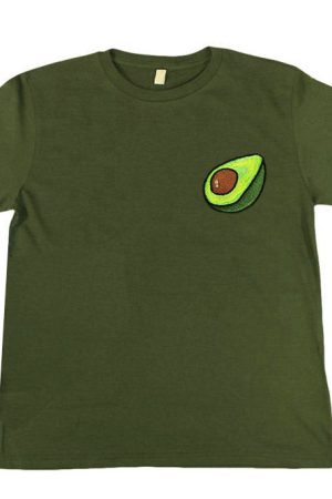 Casual Day Outfits, Easy Trendy Outfits Antisocial Avocado T-Shirt