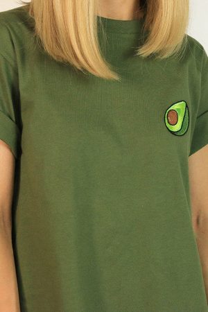 Casual Day Outfits, Easy Trendy Outfits Antisocial Avocado T-Shirt