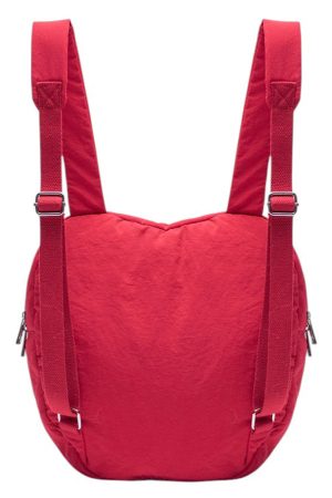 Casual Day Outfits, Easy Trendy Outfits Apple-Shaped Backpack