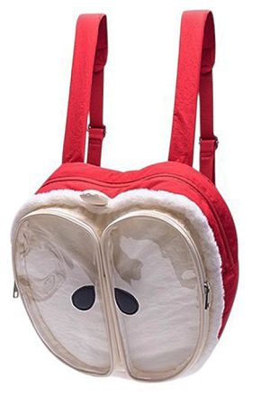 Casual Day Outfits, Easy Trendy Outfits Apple-Shaped Backpack