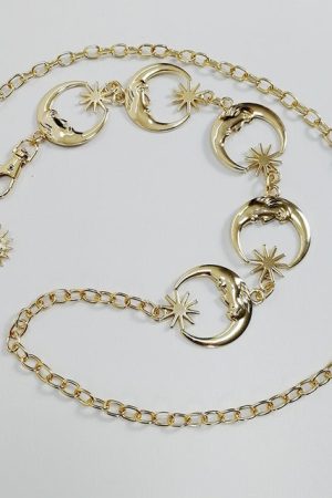 Casual Day Outfits, Easy Trendy Outfits Astral Enchantment Belt