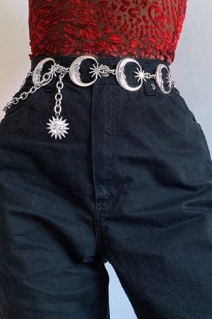 Casual Day Outfits, Easy Trendy Outfits Astral Enchantment Belt