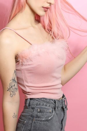 Casual Day Outfits, Easy Trendy Outfits Babe Furry Top