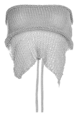 Casual Day Outfits, Easy Trendy Outfits Backless Crochet Tube Top