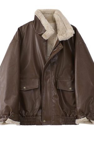 Casual Day Outfits, Easy Trendy Outfits Bad Habits Vintage Loose Jacket