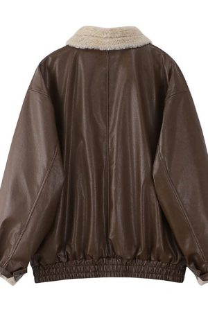 Casual Day Outfits, Easy Trendy Outfits Bad Habits Vintage Loose Jacket