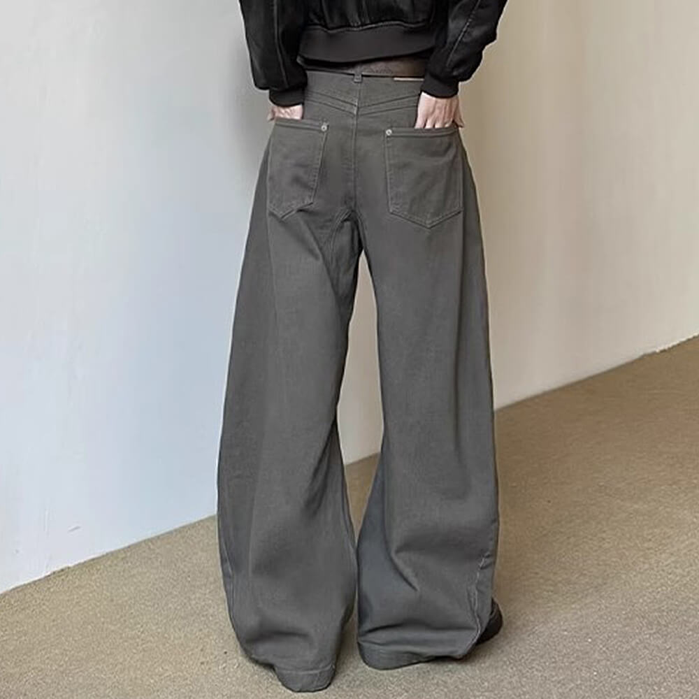 Casual Day Outfits, Easy Trendy Outfits Bad Habits Wide-Leg Jeans Casual Day Outfits, Easy Trendy Outfits Bad Habits Wide-Leg Jeans