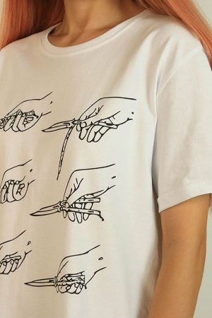 Casual Day Outfits, Easy Trendy Outfits Balisong Knife T-Shirt