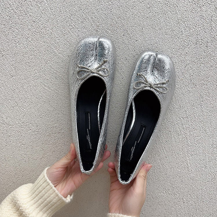 Casual Day Outfits, Easy Trendy Outfits Ballet Core Bow Sandals Casual Day Outfits, Easy Trendy Outfits Ballet Core Bow Sandals