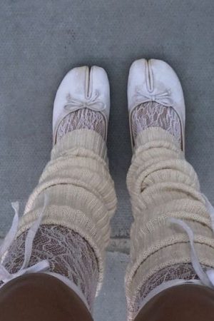 Casual Day Outfits, Easy Trendy Outfits Ballet Core Bow Sandals