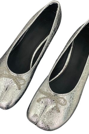 Casual Day Outfits, Easy Trendy Outfits Ballet Core Bow Sandals