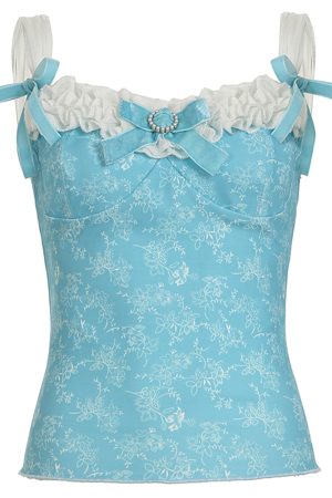 Casual Day Outfits, Easy Trendy Outfits Baroque Style Satin Bustier Top
