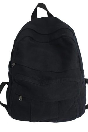 Casual Day Outfits, Easy Trendy Outfits Basic Things Aesthetic Backpack