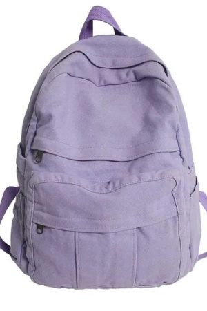 Casual Day Outfits, Easy Trendy Outfits Basic Things Aesthetic Backpack