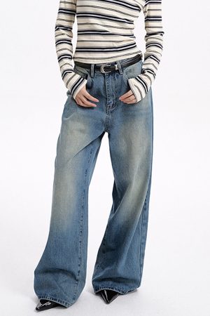 Casual Day Outfits, Easy Trendy Outfits Basic Things Baggy Jeans