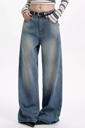 Casual Day Outfits, Easy Trendy Outfits Basic Things Baggy Jeans