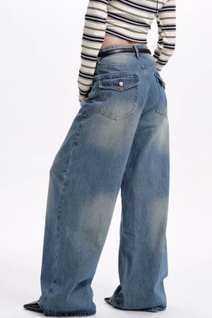 Casual Day Outfits, Easy Trendy Outfits Basic Things Baggy Jeans