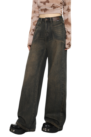 Casual Day Outfits, Easy Trendy Outfits Basic Things Brown Jeans