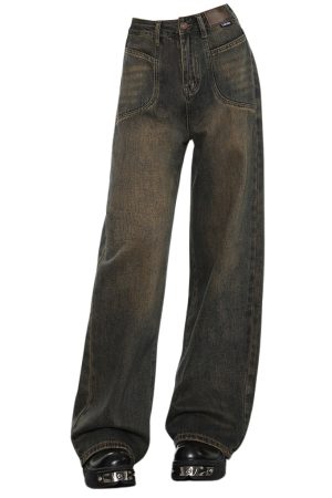 Casual Day Outfits, Easy Trendy Outfits Basic Things Brown Jeans