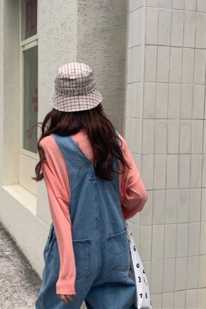 Casual Day Outfits, Easy Trendy Outfits Basic Things Denim Overalls