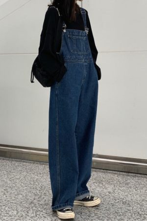 Casual Day Outfits, Easy Trendy Outfits Basic Things Denim Overalls