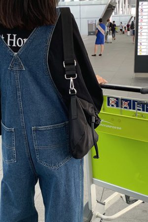 Casual Day Outfits, Easy Trendy Outfits Basic Things Denim Overalls