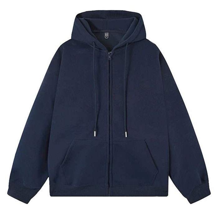 Casual Day Outfits, Easy Trendy Outfits Basic Things Zip-Up Hoodie Casual Day Outfits, Easy Trendy Outfits Basic Things Zip-Up Hoodie