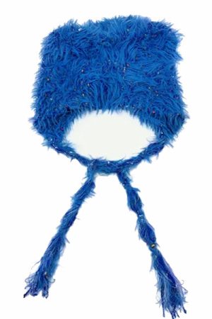 Casual Day Outfits, Easy Trendy Outfits Bear Ears Bonnet Hat