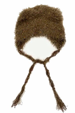 Casual Day Outfits, Easy Trendy Outfits Bear Ears Bonnet Hat